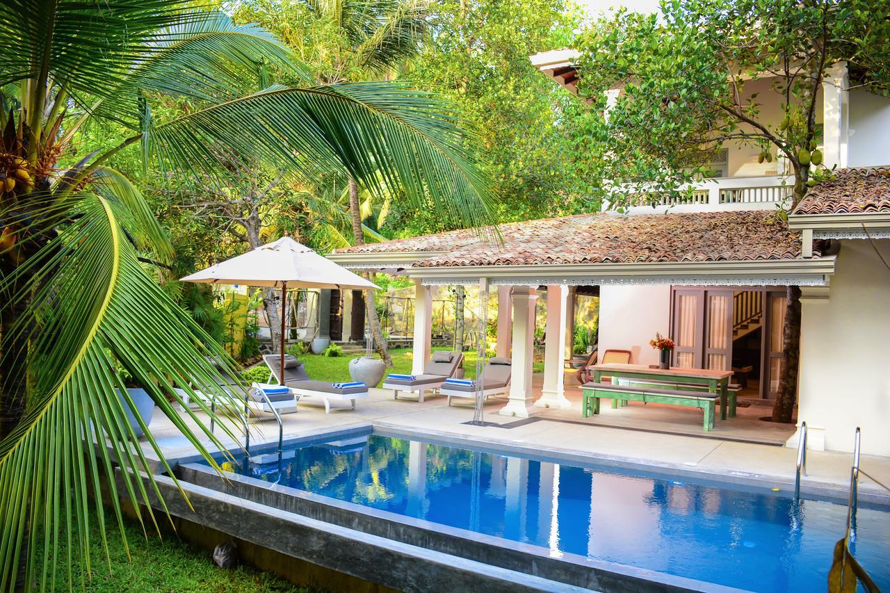 Horizon Villa Unawatuna Eksteriør bilde