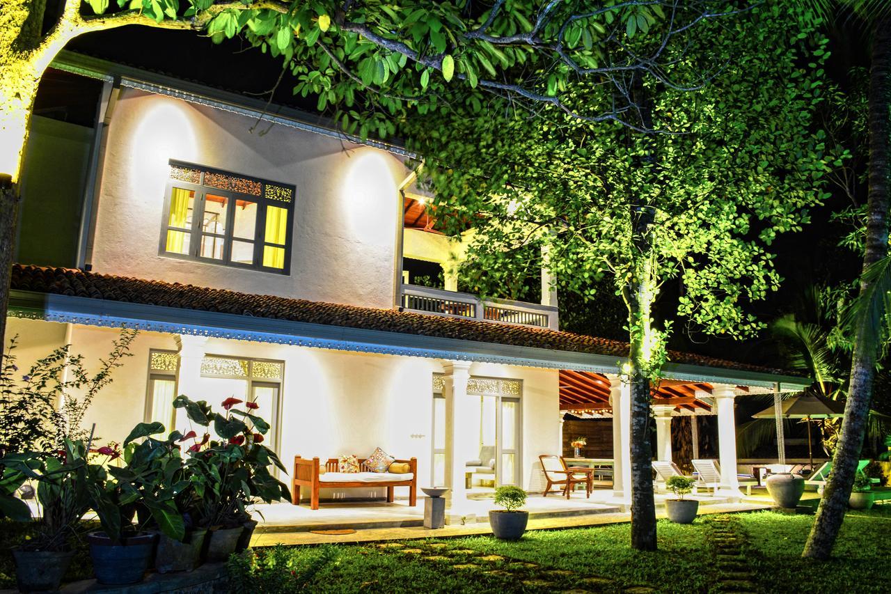 Horizon Villa Unawatuna Eksteriør bilde