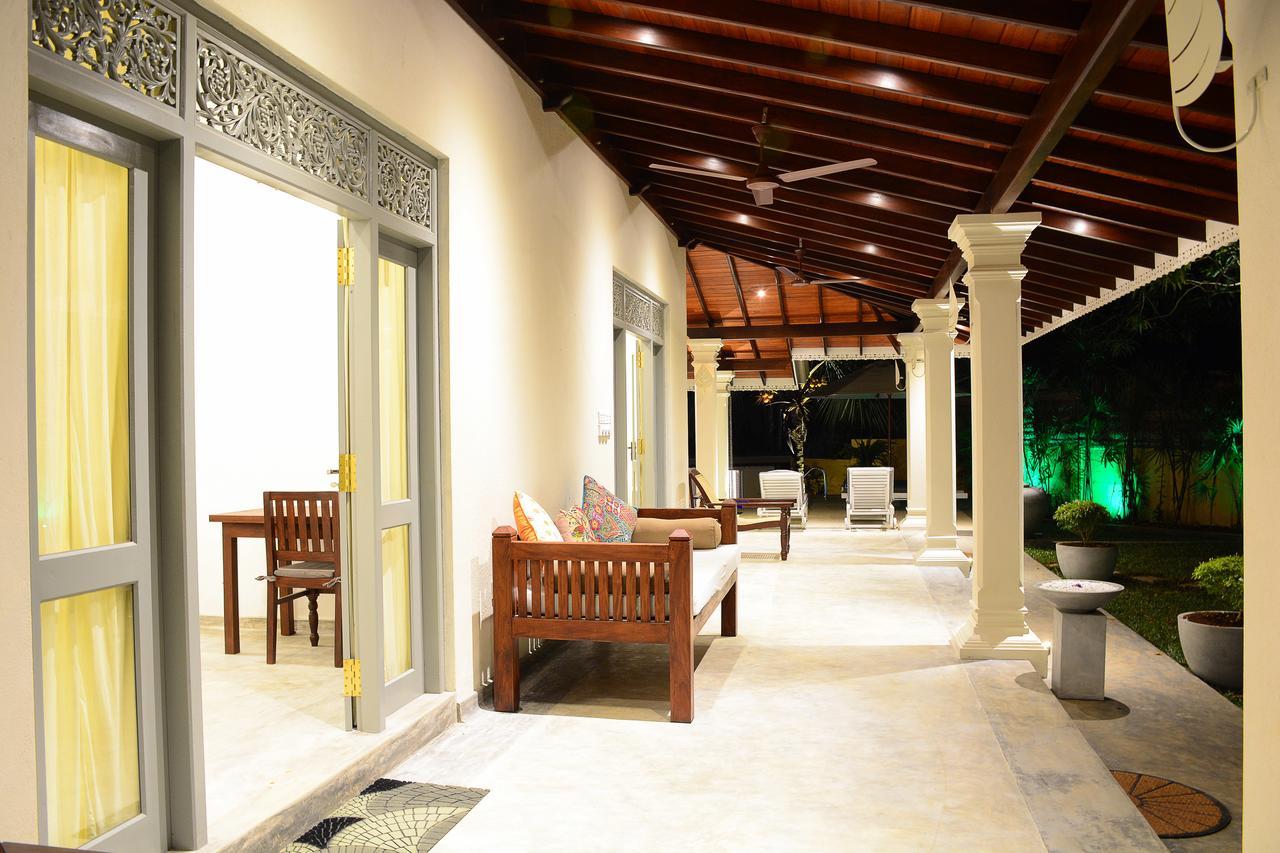 Horizon Villa Unawatuna Eksteriør bilde