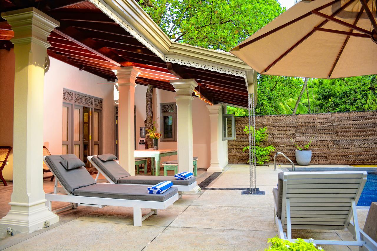 Horizon Villa Unawatuna Eksteriør bilde