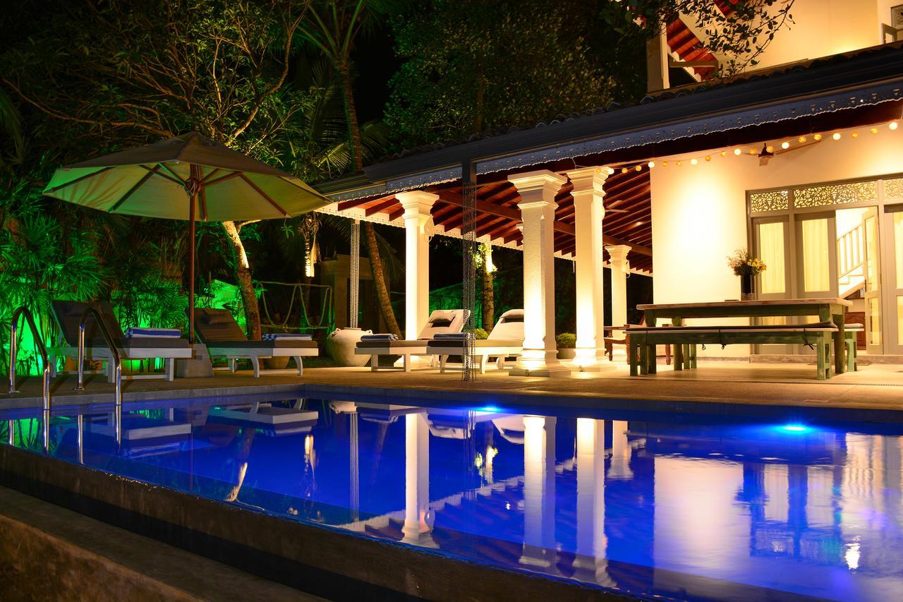 Horizon Villa Unawatuna Eksteriør bilde