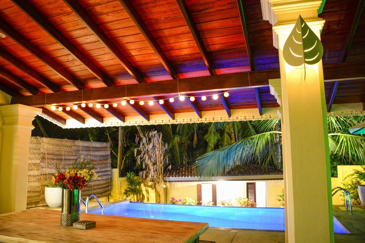 Horizon Villa Unawatuna Eksteriør bilde
