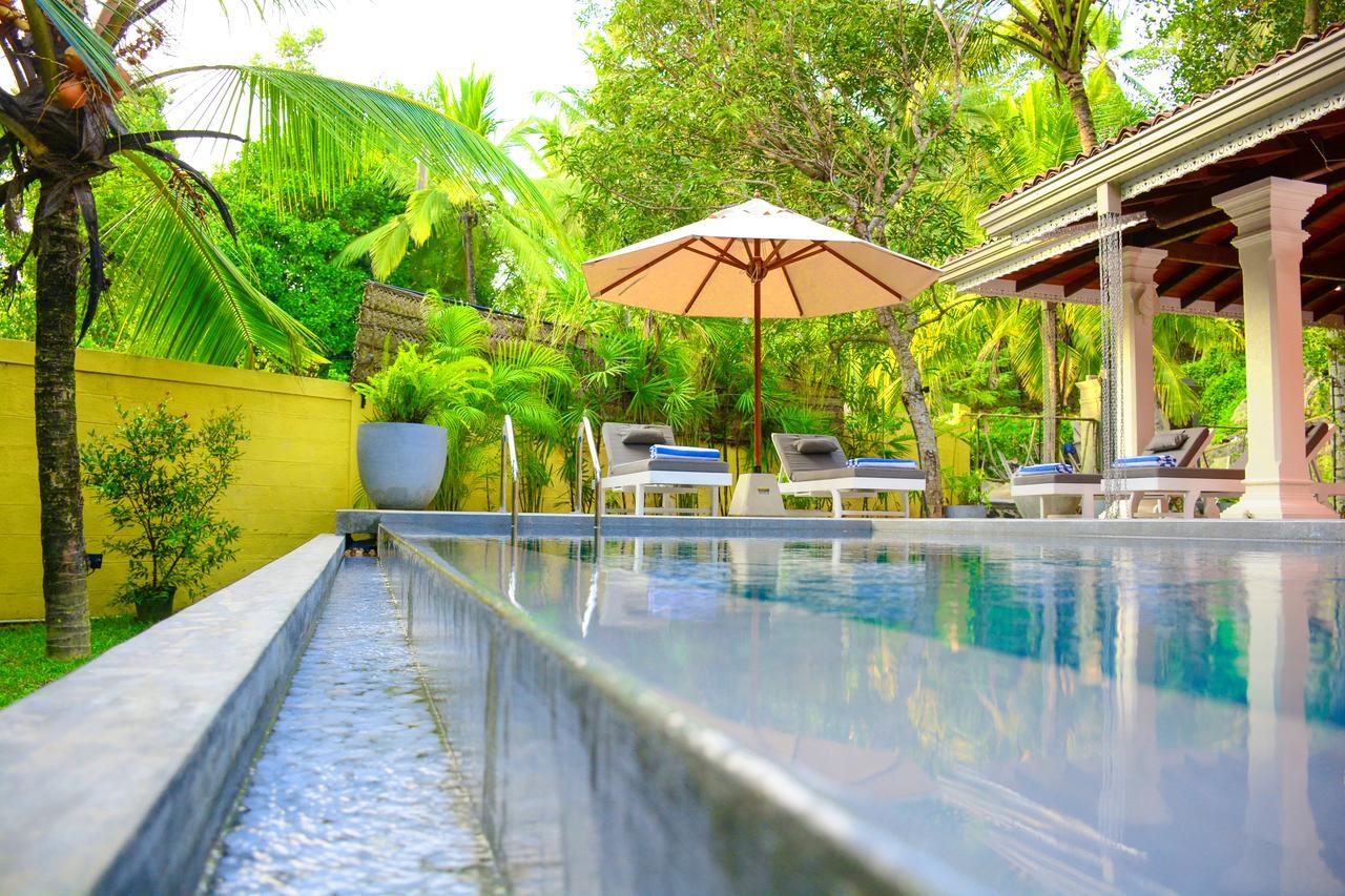 Horizon Villa Unawatuna Eksteriør bilde