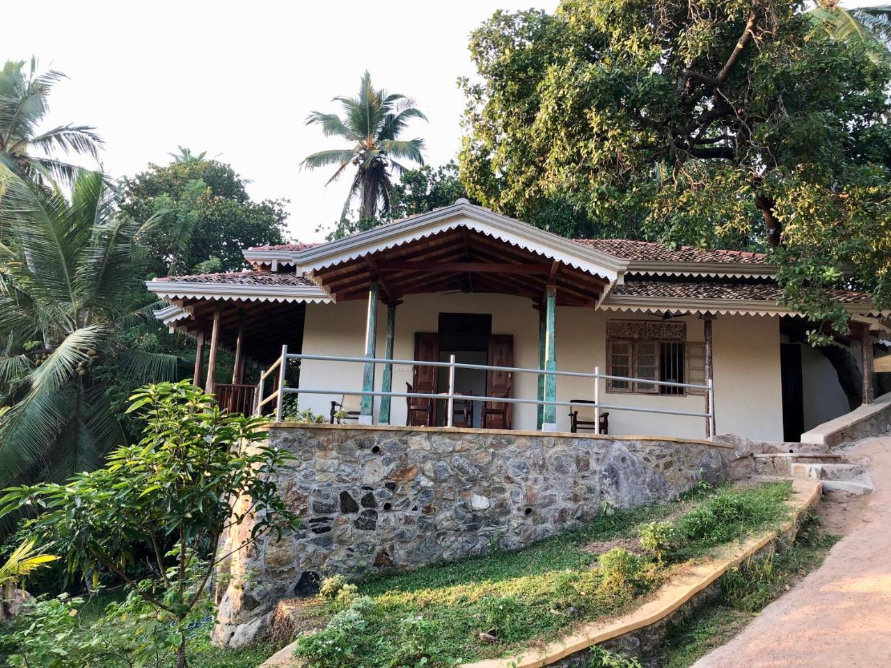 Horizon Villa Unawatuna Eksteriør bilde