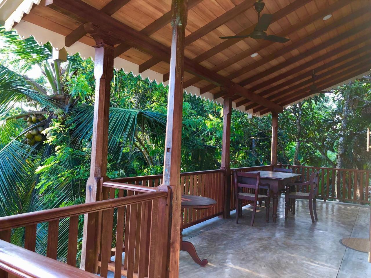 Horizon Villa Unawatuna Eksteriør bilde