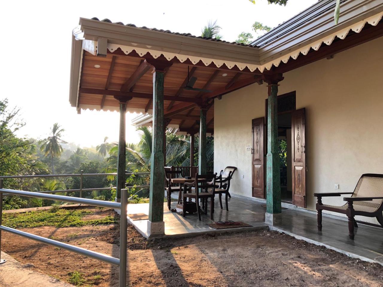 Horizon Villa Unawatuna Eksteriør bilde