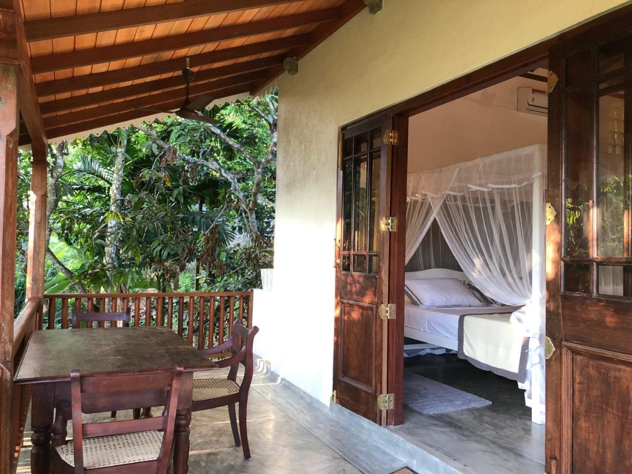 Horizon Villa Unawatuna Eksteriør bilde