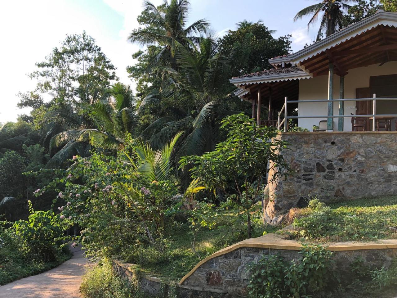 Horizon Villa Unawatuna Eksteriør bilde