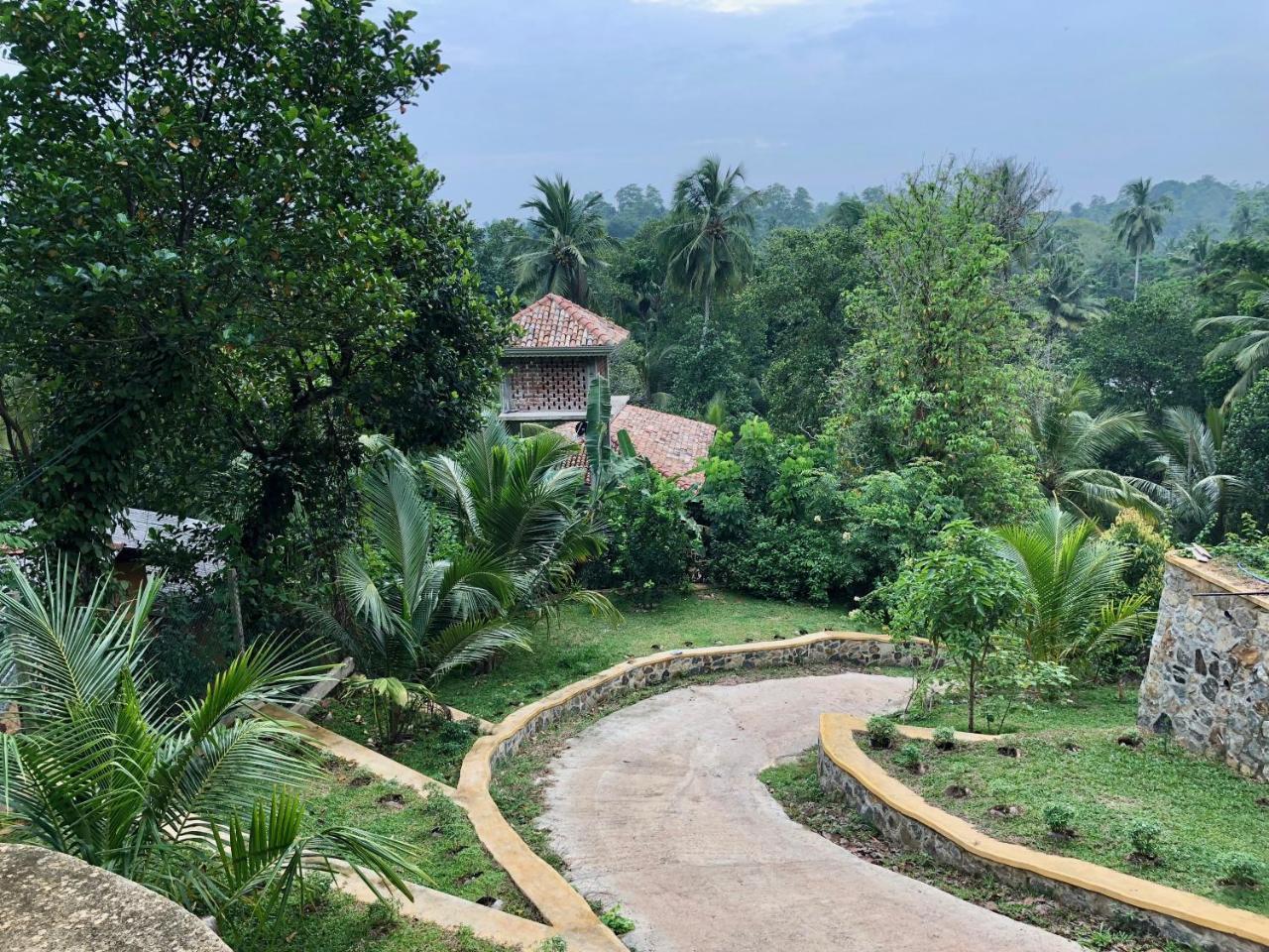 Horizon Villa Unawatuna Eksteriør bilde