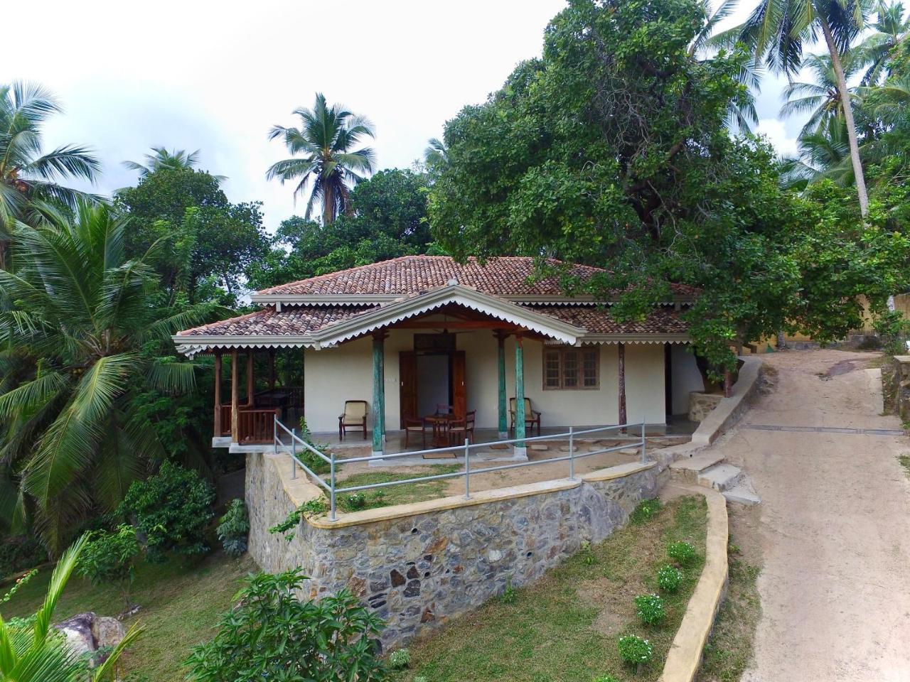 Horizon Villa Unawatuna Eksteriør bilde